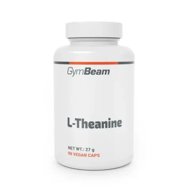 L-Theanín - GymBeam (90 kaps.) (51547-1-90caps)