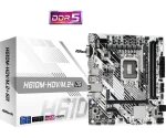 ASRock H610M-HDV/M.2+ D5 Biela / H610 / LGA 1700 / 2x DDR5 / PCIEx16 / 1x GLAN / mATX (90-MXBM50-A0UAYZ)