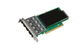 Intel Ethernet Network Adapter E835-XXVDA4 / Sieťová karta / OCP 3.0 / 2x QSFP28 / PCIe 5.0 x16 / 10/25 Gigabit (E835XXVDA4)