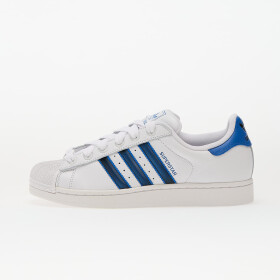 Tenisky adidas Superstar II Ftw White/ Bright Royal/ Core Black EUR 40 2/3