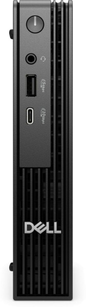 Dell Dell Pro Micro QCM1255/AMD Ryzen 5 8500GE/16GB/512GB SSD/Integrated/WLAN + BT/Kb/Mouse/W11Pro/3yrs Prosupport