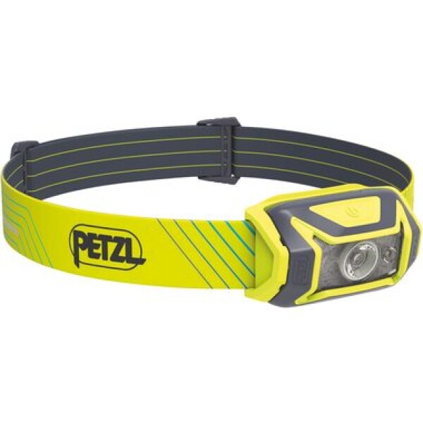 Petzl Tikka Core žltá / Čelové svietidlo / 450 lm / dosvit až 75m / 1250 mAh / IPX4 (E067AA03)