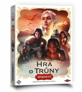 FFG Hra o tróny: Sprisahanie