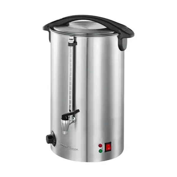 ProfiCook HGA 1111 nerez / automat na teplé nápoje / 1500W / 16L (HGA 1111)