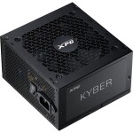 ADATA XPG KYBER (850W) / ATX 3.0 / 850W / nemodulárny / 80PLUS GOLD / aktívny PFC / 120mm ventilátor (KYBER850G-BKCEU)