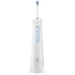 Oral-B Aqua Care 4 biela / ústna sprcha / 2 úrovne tlaku / 4 čistiace programy (4210201233220)