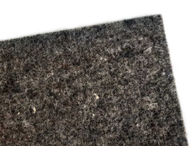 Ekotextília z ovčej vlny – Fibio EKO W - 400 g/m² 2×50 m [100 m²]