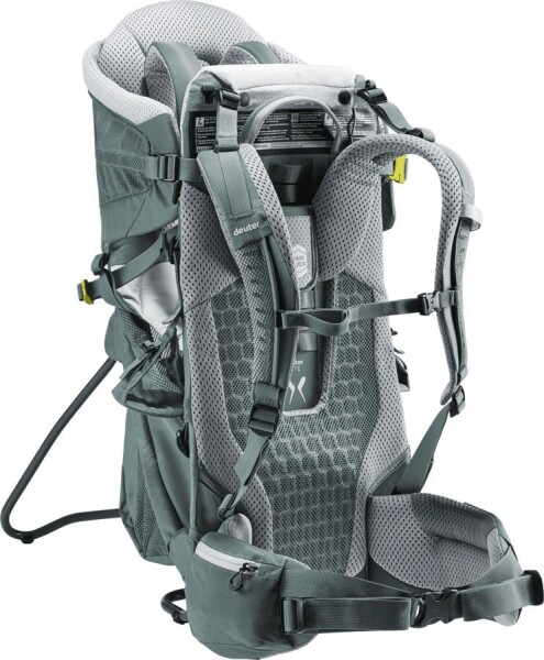 Deuter Kid Comfort Active zelená