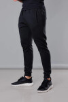 Čierne pánske tepláky 68XW01- Goodlooking XL černá