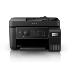 Epson EcoTank L5310 čierna / Farebná atramentová multifunkcia / A4 / 33 ppm / 5760x1440dpi / USB / LAN / Wi-Fi (C11CJ65412)