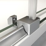 H K - Sprchovací kút DIAMOND 110 x80 cm L / P variant SE- DIAMOND11080