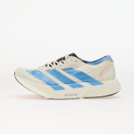 Tenisky adidas ADIZERO Adios Pro 4 Running Off White/ Light Blue/ Bright Red EUR 10