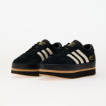 Tenisky adidas Gazelle Stack W Core Black/ Cream White/ Gum 3 EUR 40