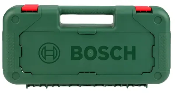 BOSCH 1600A02Z9F / Račňová sada nástrčných kľúčov / 1/2" / 25 ks / do 768 Nm (1600A02Z9F)