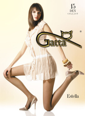 Pančuchy Gatta Estella 15 - Gatta lyon 3
