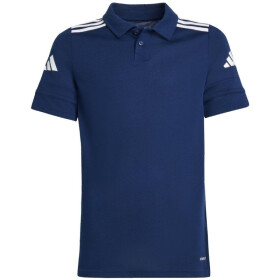 Tričko adidas Squadra 25 Polo Jr JY3413 164 cm
