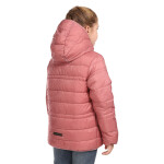 Dětská oboustranná bunda hi-therm ALPINE PRO EROMO dusty rose