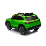 Mamido Elektrické autíčko Mercedes-Benz EQA 250 zelené