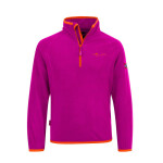Trollkids Detská mikina Nordland Half Zip Jr 707-200 104