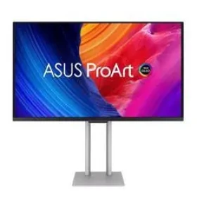 27" Asus ProArt PA27UCDMR strieborná / Monitor / QD-OLED / 4K UHD / 240Hz / 0,1ms / 2x Thunderbolt 4 (90LM04NE-B01K71)