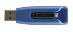 Verbatim Store #39;n#39; Go V3 Max 32GB modrá / Flash Disk / USB 3.0 / čítanie: až 300MBs / dopredaj (49806)