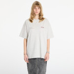 Tričko REPRESENT Patron Of The Club T-Shirt UNISEX Cream Marl XS