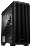 Zalman S2 čierna / Skriňa / ATX / 1x USB 3.2 Gen 2 / 2x USB 2.0 / bez zdroja / priehľadná bočnica (S2)