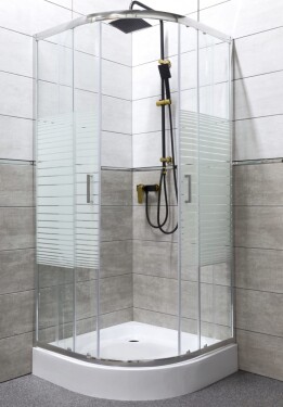 KERRA - Sprchovací kút Madera Str 90 (s vaničkou) 5907548115256