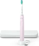 Philips HX3673/11 Sonicare ružová / Elektrická zubná kefka / 31.000 pulzov / časovač (HX3673/11)