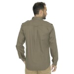 Bushman Pánska expedičná košeľa Zikmund, khaki L