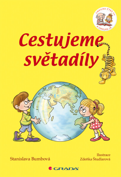 Cestujeme světadíly, Bumbová Stanislava