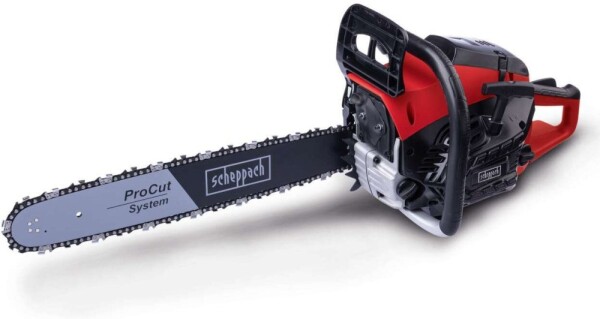 Scheppach PCS46 2.4 KM 46 cm3 45 cm