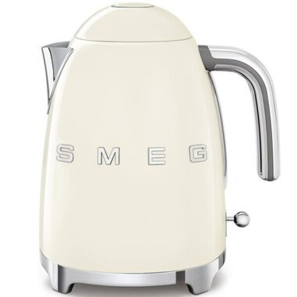 SMEG KLF03CREU béžová / Rýchlovarná kanvica / 1.7L / 2400W (KLF03CREU)