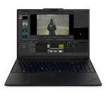 Lenovo ThinkPad P16s Gen 5 čierna EN / 16" WUXGA / AI 7 PRO 450 / 32GB / 1TB SSD / Radeon 860M / W11P (21XG001SMH)
