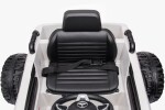 Mamido Detské elektrické autíčko Mercedes X 350d 4Matic 4x4 biele