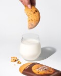 Vilgain Protein Cookie – čokoláda a karamel 80 g
