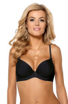 Dámska push-up podprsenka LILI Black - Nipplex 80C černá