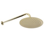 REA - Podomietková sprchová sada Argon Gold + BOX REA-P6538