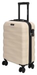 Palubný kufor 55x40x20 Beagles Originals Travel 19214 S Beige