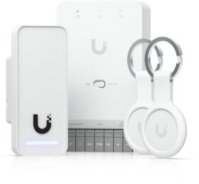 Ubiquiti Ubiquiti G3 Starter Kit system ochrony dostępu Sivý, Biely