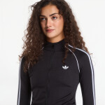Bunda adidas Essentials 3 Stripes Seamless Tracktop Black S