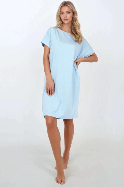 Nočná košeľa model 215294 Momenti Per Me XXXL