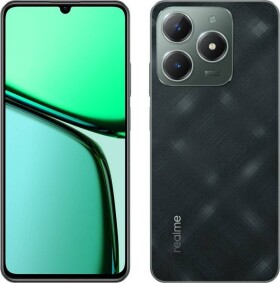 Realme realme C61 Dual Sim 6+128GB dark green DE