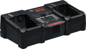 BOSCH EXAL18V2-320 / Nabíjačka Expert / AMPShare Alliance / 18V / 2x 16A (1600A02YG5)