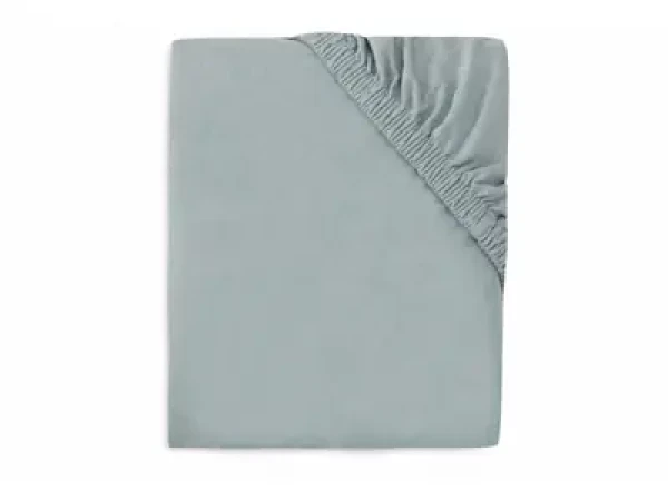 Jollein Prestieradlo napínacie 120x60 Sea Green (511-507-68043)