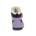 Fooz Wilo Purple zimné barefoot topánky 25 EUR