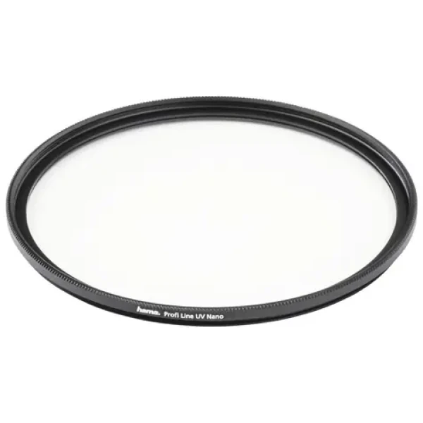 HAMA Profi Line UV filter čierna / 105 mm / nano / 16 vrstiev povrchovej úpravy (71414)