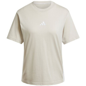 Tričko adidas Essentials 3-Stripes Cotton W JE1237 XL