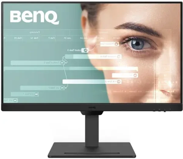 27" BenQ GW2790T čierna / IPS / 1920×1080 / 16:9 / 5ms / 1300:1 / 250cd-m2 / 100Hz / 2x HDMI + 1x DP / VESA / Pivot (9H.LMKLJ.LBE)