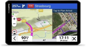 Garmin GPS Garmin dezl Trademark LGV720 7" Truck